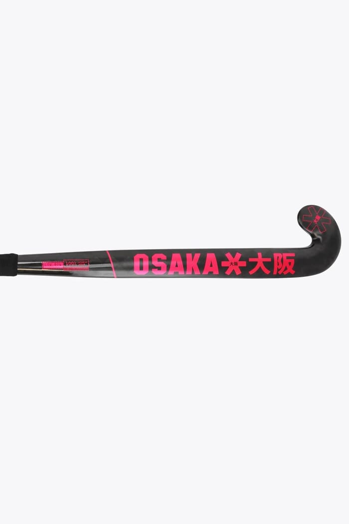 Osaka Field Hockey Stick Low Bow Advanced LTD - Pro Tour | Pompeian Red hockeystick — foto 4