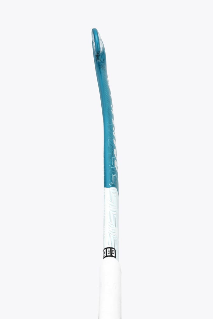 Osaka Field Hockey Stick Mid Bow 70 | Blue Topaz hockeystick, foto 3