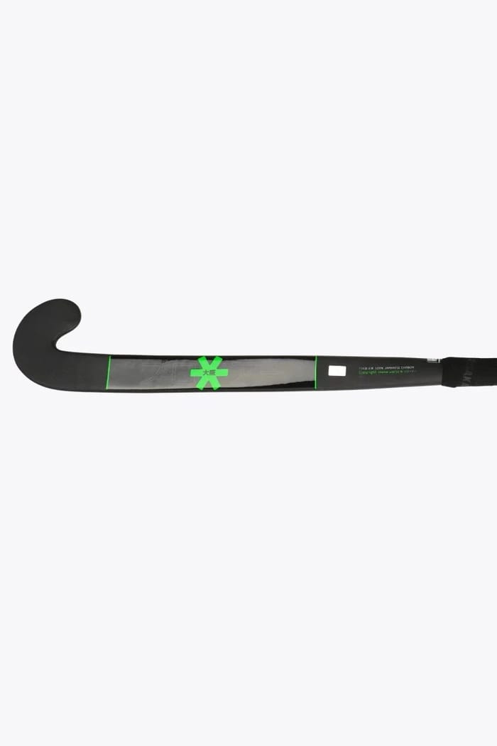 Osaka Field Hockey Stick Pro Tour 100 - Mid Bow | Iconic Black hockeystick, foto 3