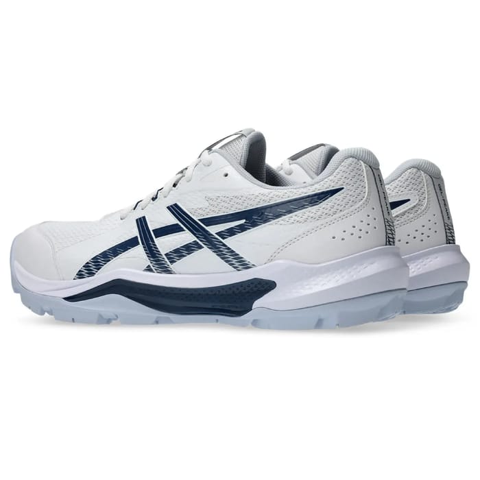 Asics GEL-Peake 3 - White/Independence Blue hockeystick — foto 3