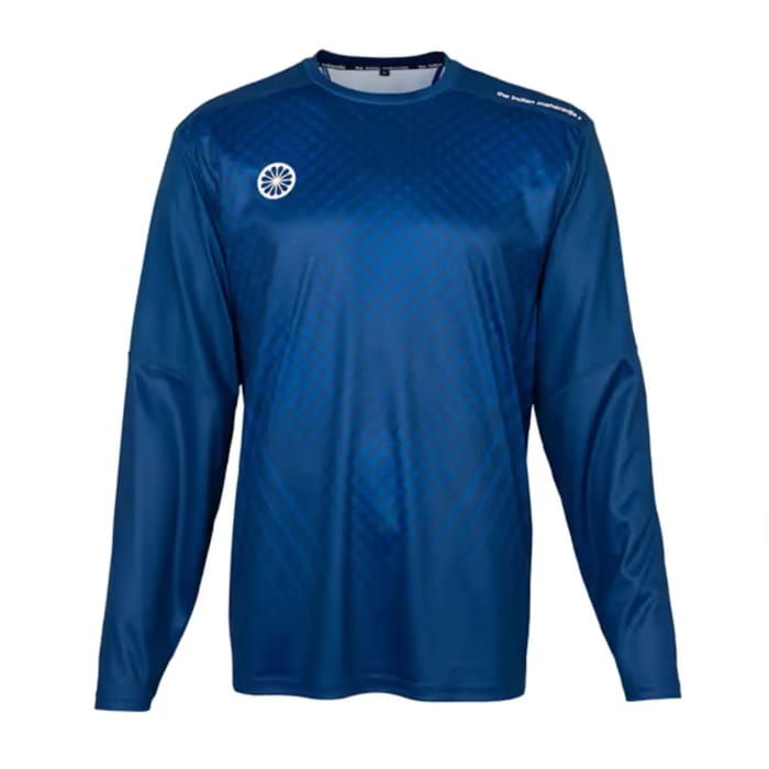 Indian Maharadja Jaipur sr goalie tee ls - Black keepersitem — foto 1