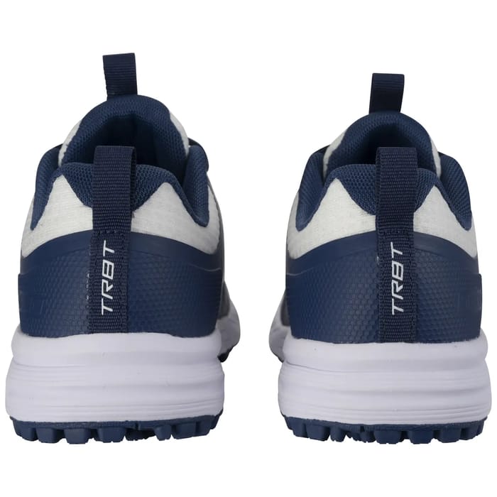 Brabo Shoe Tribute Navy/White + Slides hockeyschoen — foto 9