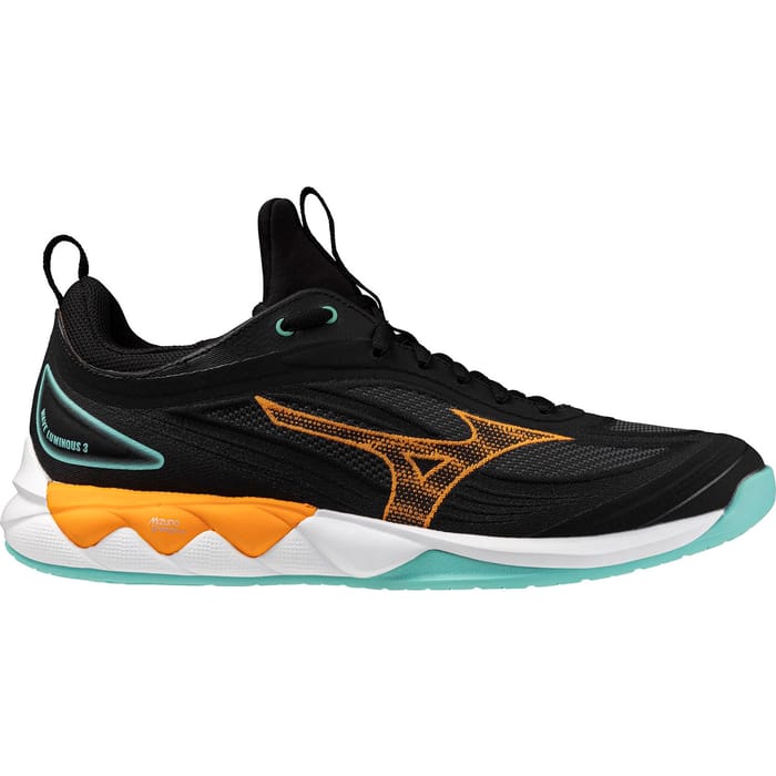 Mizuno Wave Luminous 3 hockeyschoen — foto 1