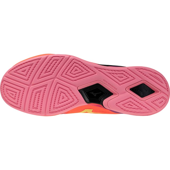 Mizuno  Wave Stealth Elite hockeyschoen — foto 2