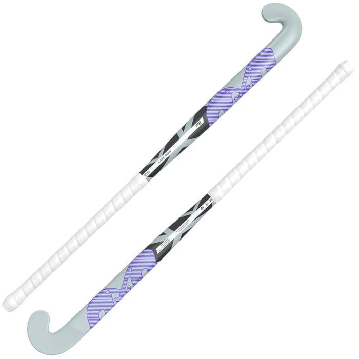 TK P6 Late Bow hockeystick, foto 2