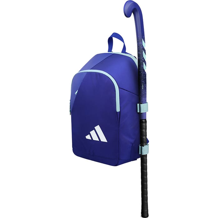 Adidas VS6 Backpack – blue/white hockeytas — foto 3