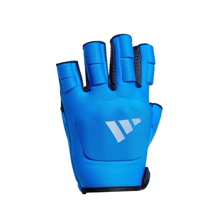 Adidas Hockey OD Glove - Royal Silver hockeystick — foto 3