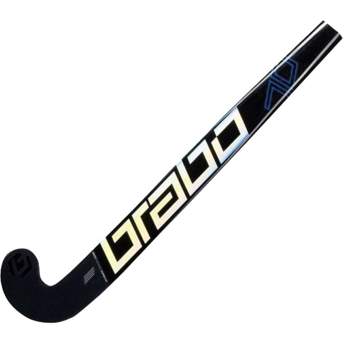 Brabo IT Traditional Carbon 70 LowBow Indoor hockeystick, foto 2