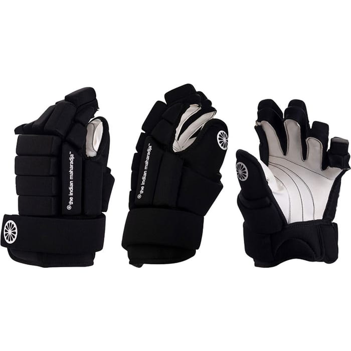 Indian Maharadja Strafcorner Handschoenen Set hockeyhandschoen — foto 6