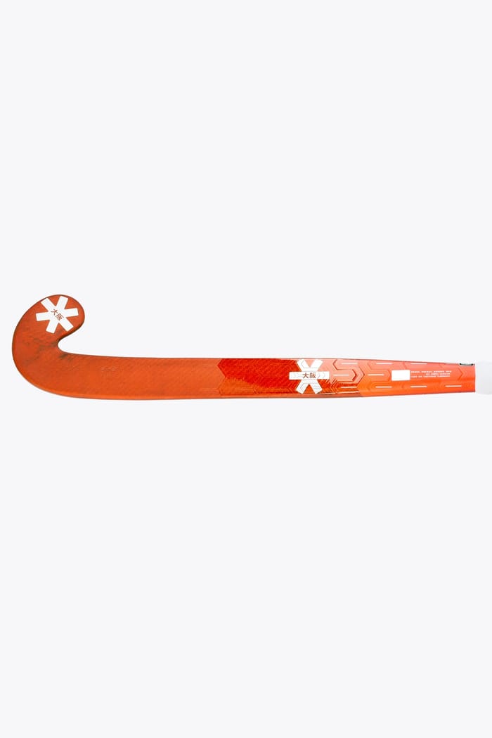 Osaka Field Hockey Stick Pro Bow 85 | Bright Orange hockeystick — foto 5