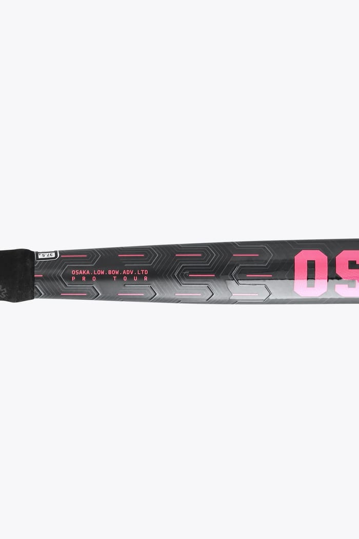 Osaka Field Hockey Stick Low Bow Advanced LTD - Pro Tour | Hot Pink hockeystick — foto 8