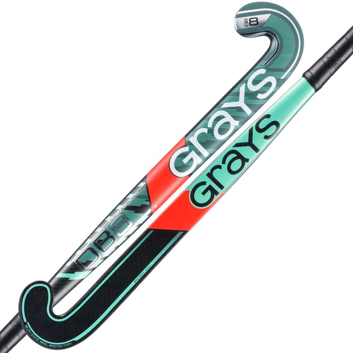 Grays Dynabow 8 hockeystick, foto 5
