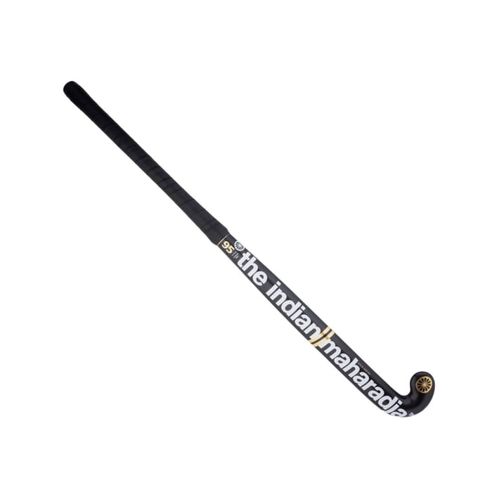 Indian Maharadja The Indian Maharadja Gold 95 LB hockeystick — foto 1