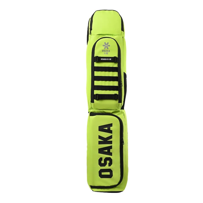 Osaka Pro Tour Stickbag Medium - Wild Lime hockeystick — foto 4