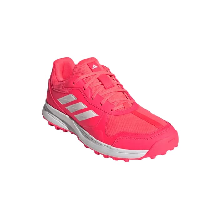 Adidas Fabela Rise 2 - Solar White hockeyschoen — foto 8