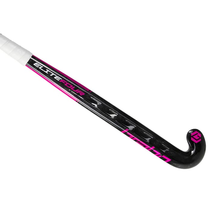 Brabo Elite Four WTB Forged Carbon LowBow hockeystick — foto 1