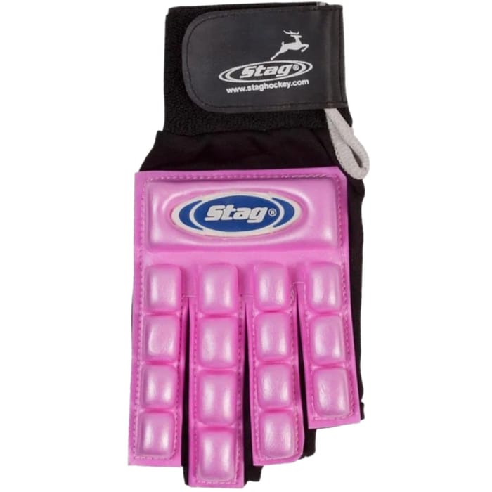 Stag bone protector hockeyhandschoen hockeyhandschoen