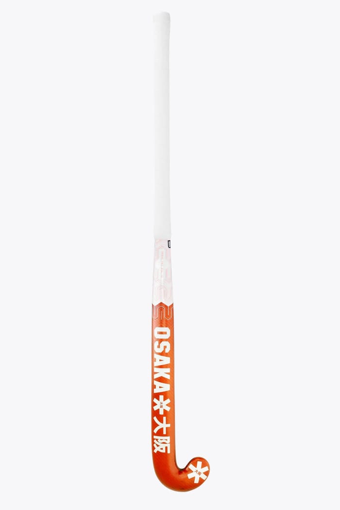 Osaka Field Hockey Stick Pro Bow 70 | Bright Orange hockeystick — foto 6