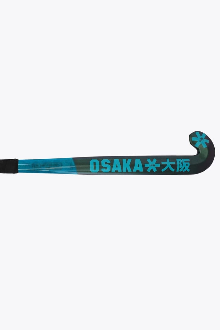 Osaka Field Hockey Stick Low Bow 40 - Futurelab | Transformative Teal hockeystick — foto 4