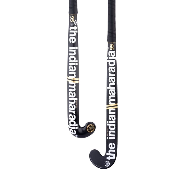 Indian Maharadja The Indian Maharadja Gold 95 PB hockeystick — foto 3