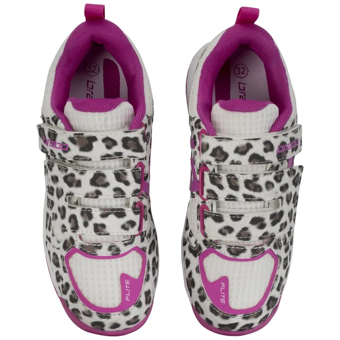 Brabo Shoe Force Leopard/Pink hockeyschoen — foto 5