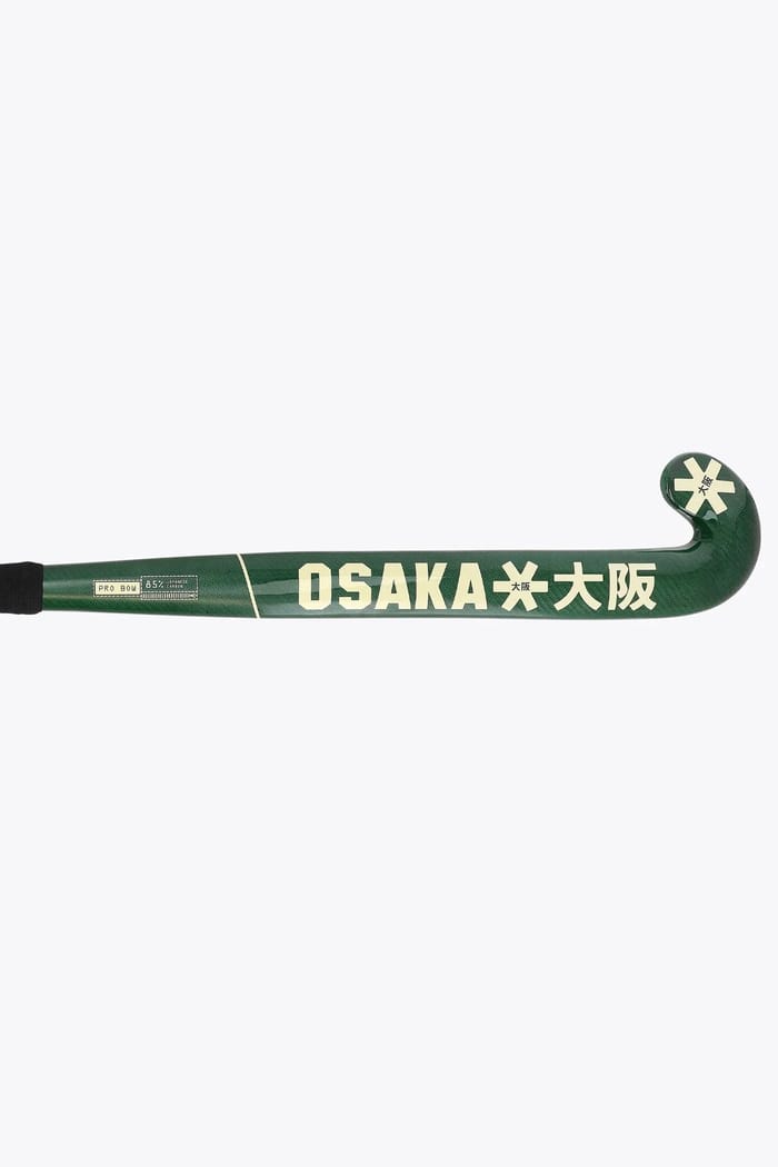 Osaka Field Hockey Stick Pro Bow 85 | Pineneedle hockeystick — foto 4