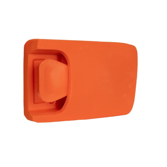 Indian Maharadja Sky Handprotector Set - Orange keepersitem — foto 4