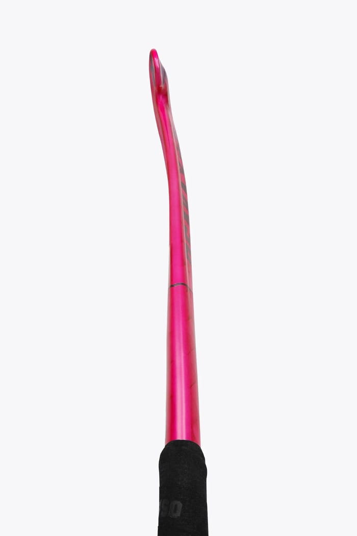 Osaka Field Hockey Stick Pro Bow LTD - Futurelab | Electric Fuchsia hockeystick, foto 3
