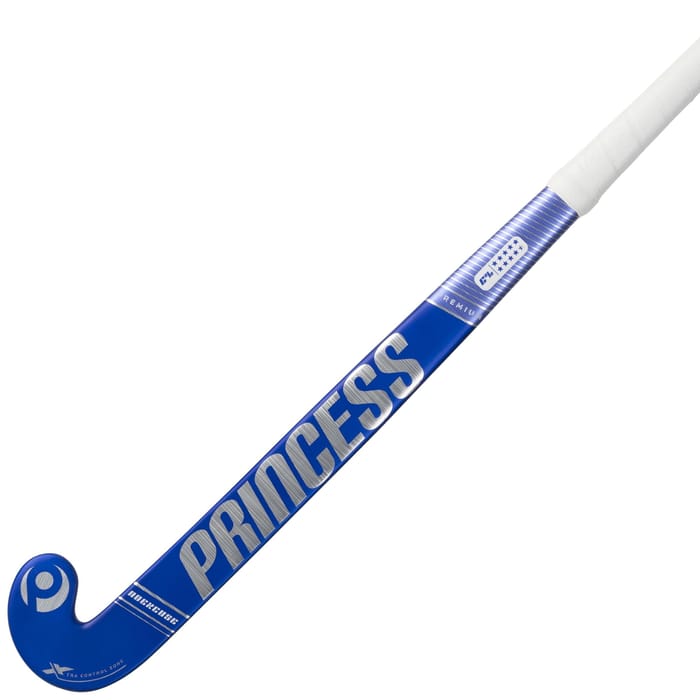 Princess Premium 4K 9 STAR SGX-ELB Blue/Silver Senior Hockeystick hockeystick — foto 2
