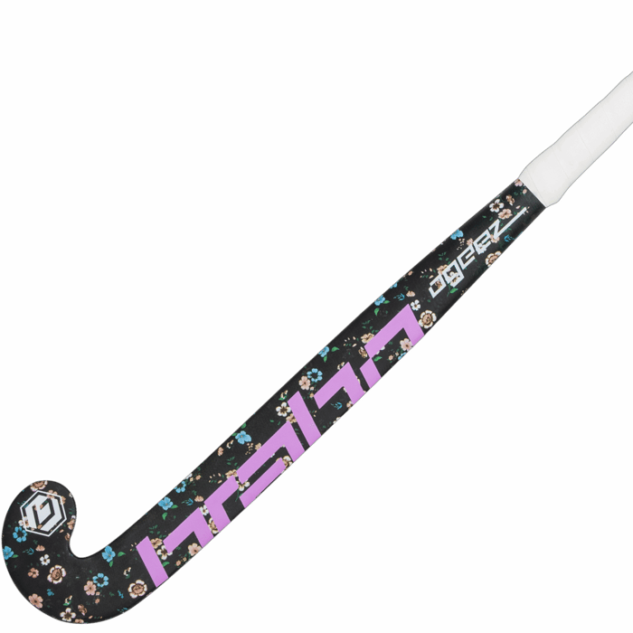 Brabo O’Geez Flora – hout hockeystick — foto 4