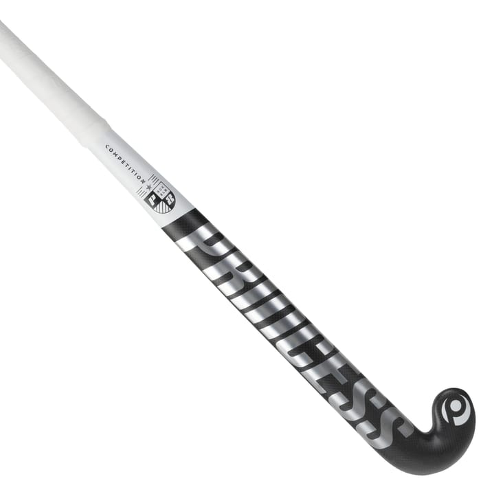 Princess Competition 8 STAR SGX-ELB Black/Silver Senior Hockeystick hockeystick — foto 1