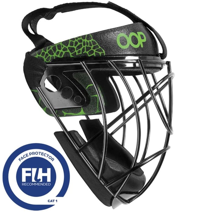 OOP FaceOff OOP – corner masker – jeugd – S keepersitem — foto 1