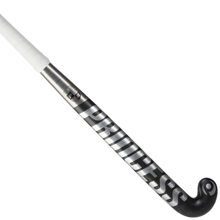 Princess Premium 4K 8 STAR SG9-LB Black/Silver Senior Hockeystick hockeystick — foto 1