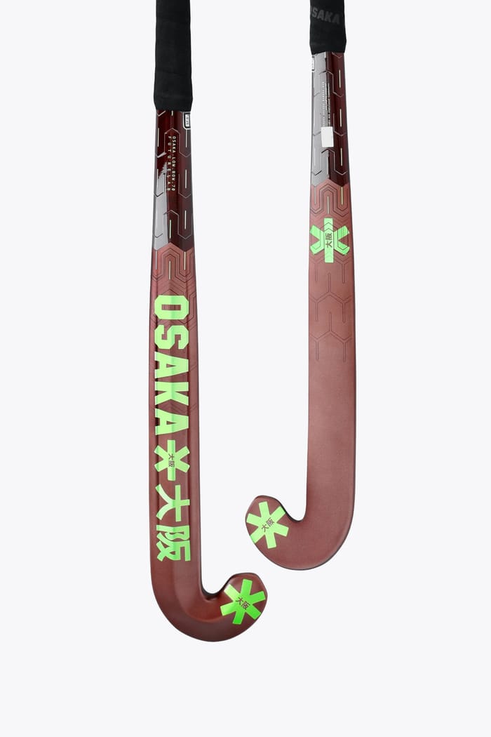 Osaka Field Hockey Stick Low Bow 70 - Futurelab | Green Ash hockeystick — foto 1