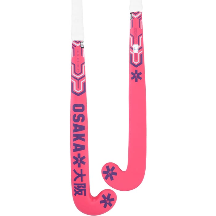 Osaka Midbow WD Junior hockeystick, foto 2
