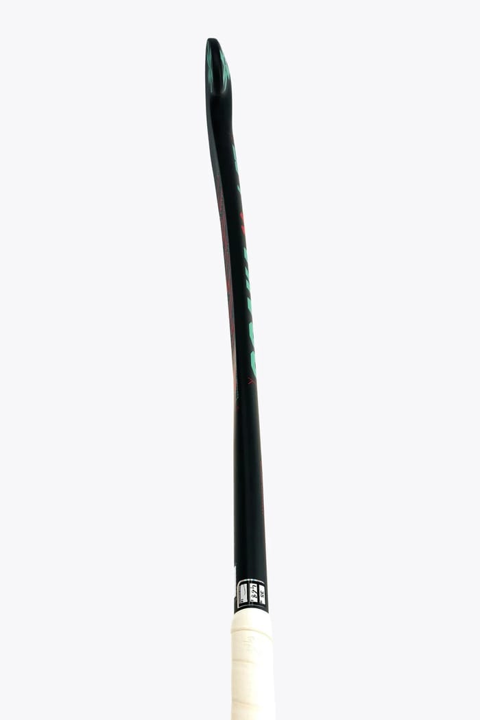 Osaka Field Hockey Stick Mid Bow 10 | Retro Blue-Raspberry hockeystick — foto 3