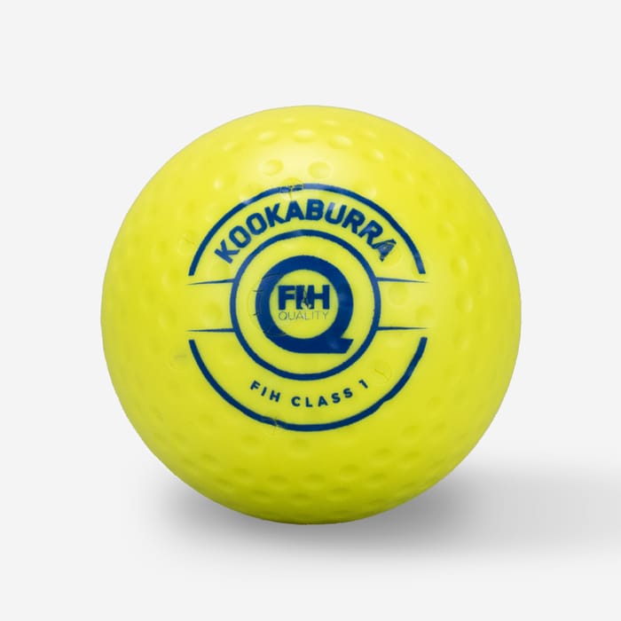 Kookaburra Hockeyballen Kookaburra Dimple Elite II – wit – 12 stuks hockeybal — foto 5