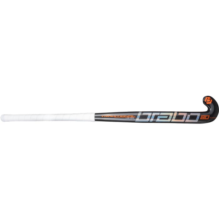 Brabo Traditional Carbon 80 LowBow hockeystick, foto 2