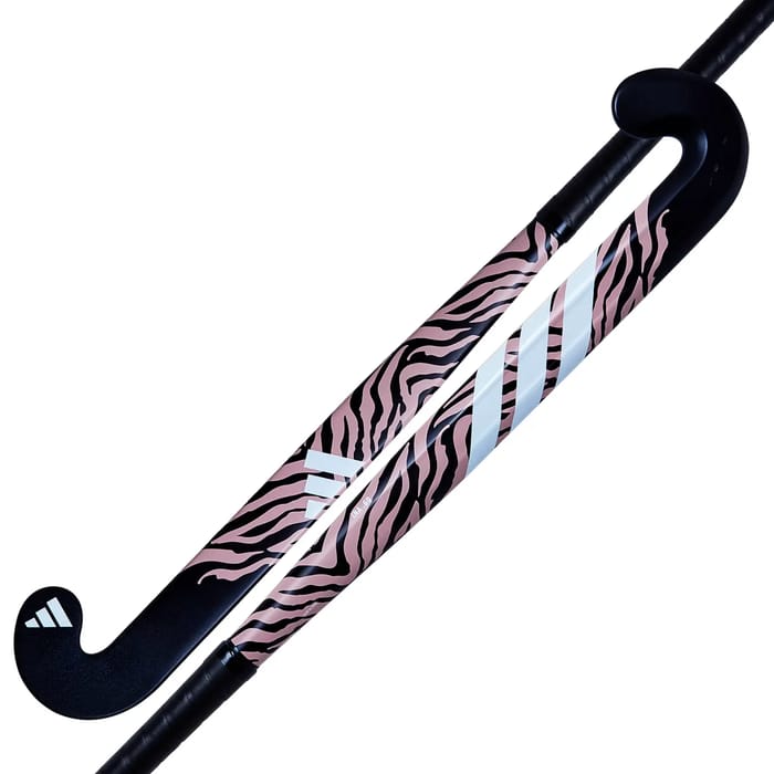 Adidas Ina .60 - Black Lilac White hockeystick — foto 1