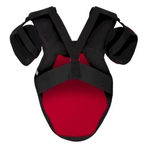 TK3 Chest/shoulder Guard - Black keepersitem — foto 2