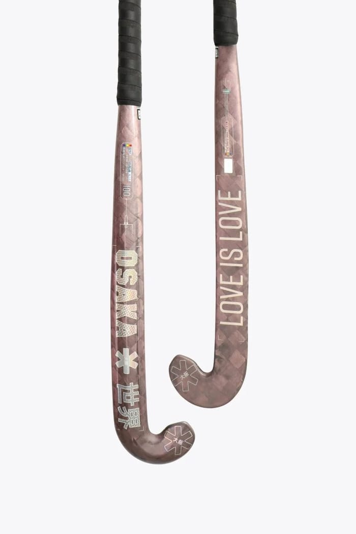 Osaka Field Hockey Stick FuTURELAB 100 - Pride Edition 23 | Pink Metal hockeystick, foto 1