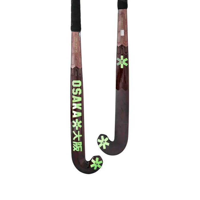 Osaka Low Bow Ltd - Futurelab - Green Ash hockeystick, foto 1