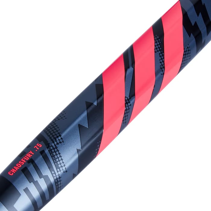 Adidas Chaosfury .75 - Black Solar hockeystick — foto 8