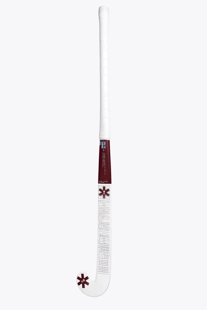 Osaka Field Hockey Stick Mid Bow 40 | Cherry Lacquer hockeystick — foto 7