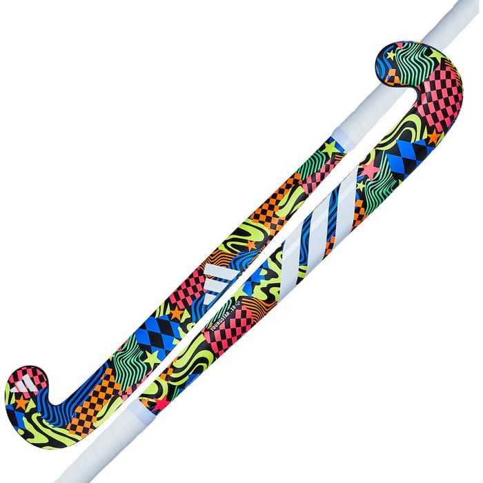 adidas Youngstar .10 Hout Junior hockeystick, foto 2