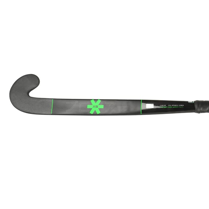 Osaka Pro Tour 40 - 2.0 Low Bow - Iconic Black hockeystick, foto 3