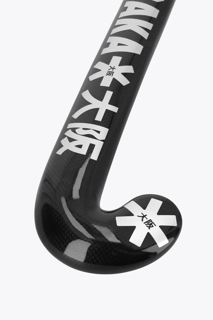 Osaka Field Hockey Stick Proto Bow 85 | Chrome hockeystick, foto 2