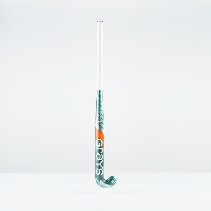 Grays JB 12+ Senior Hockeystick Oceaanblauw/Zilver hockeystick — foto 2