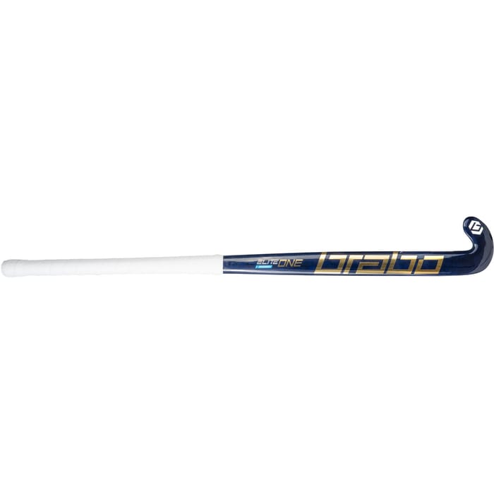 Brabo IT Elite 1 Forged Carbon LowBow Indoor hockeystick, foto 3