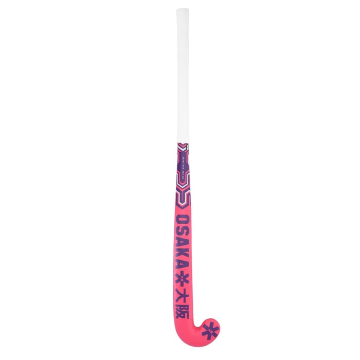 Osaka Mid Bow Wg - Hot Pink hockeystick, foto 6